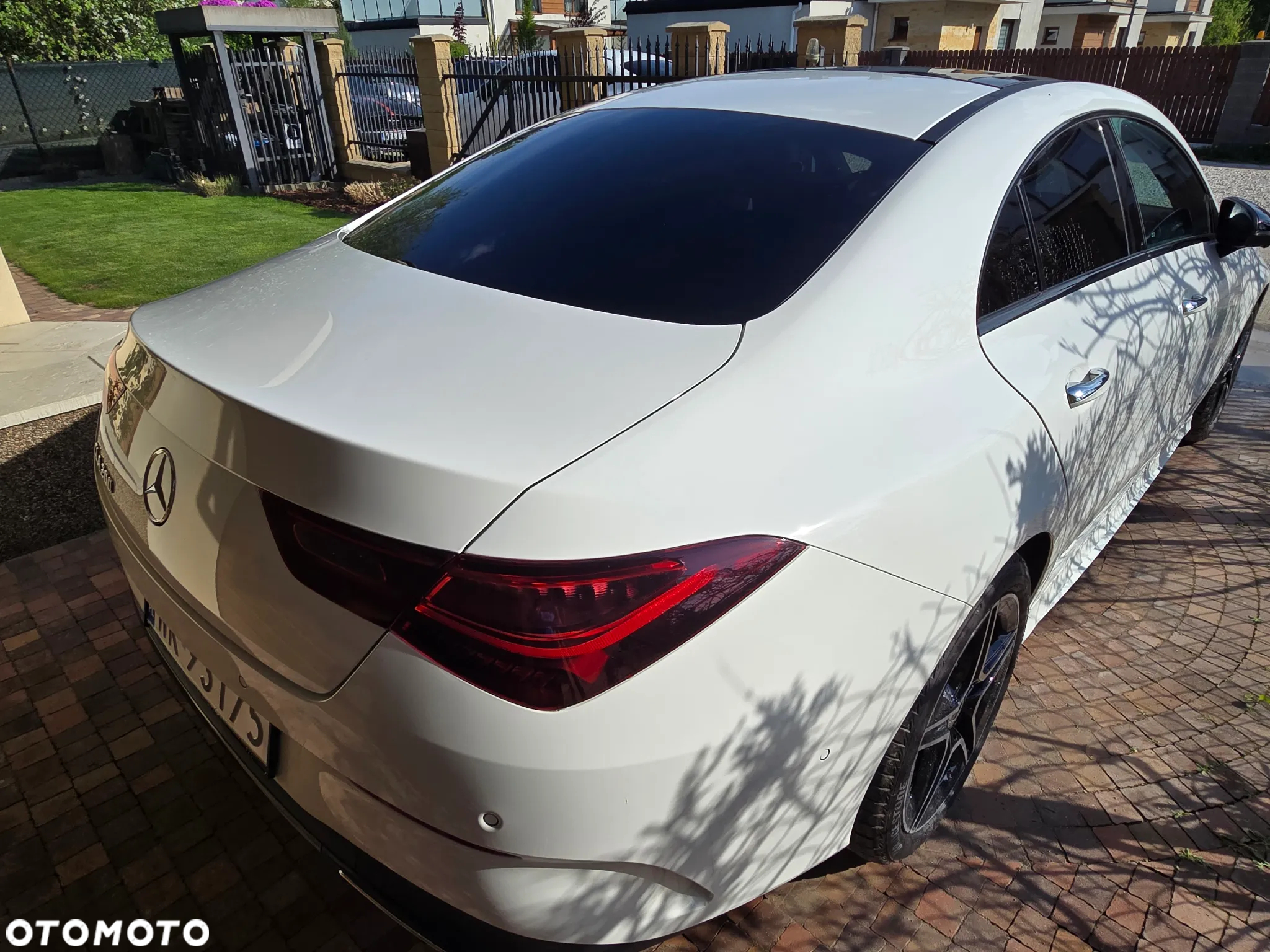 Mercedes-Benz CLA 200 AMG Line 7G-DCT - 5