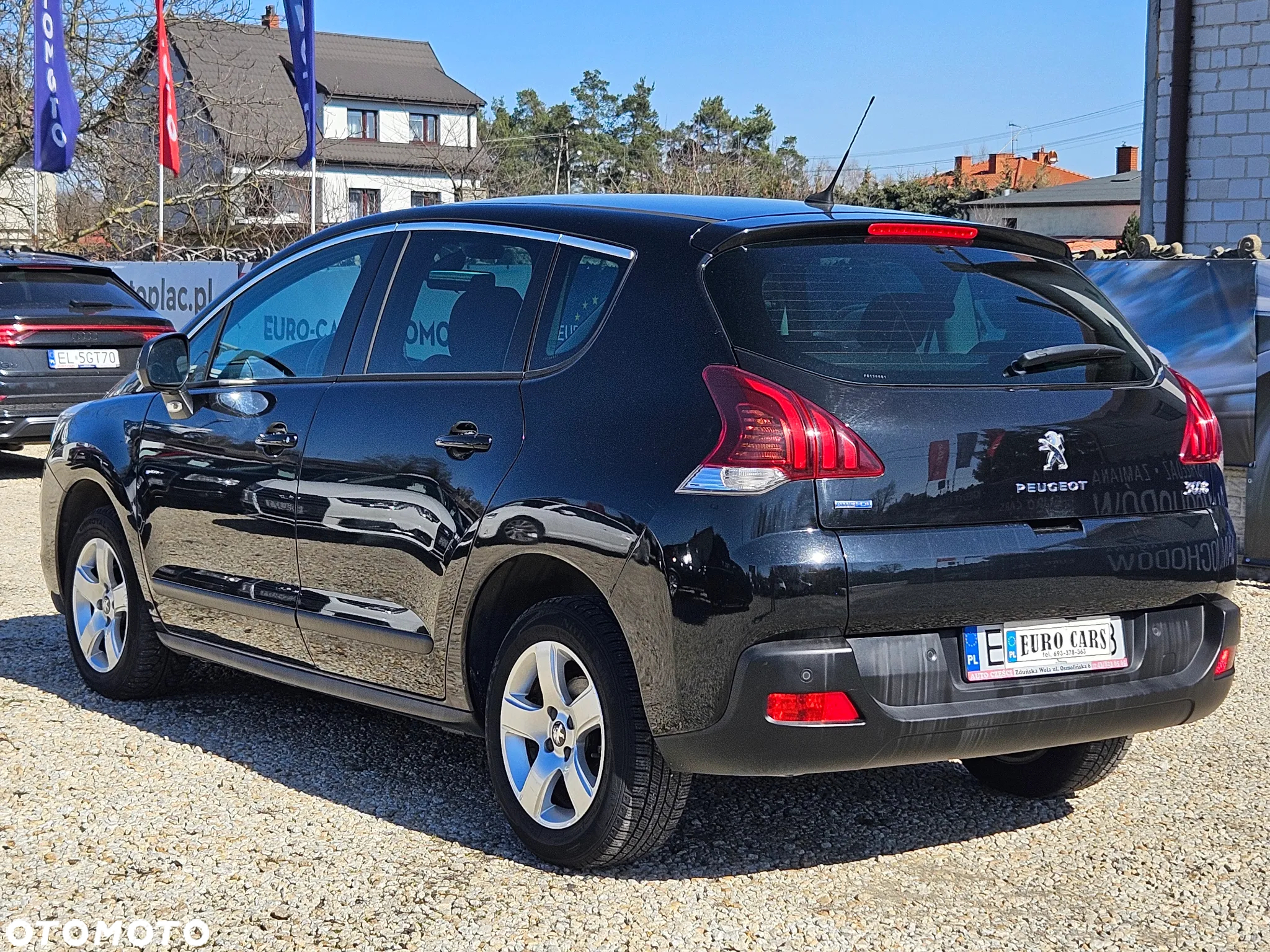 Peugeot 3008 1.6 BlueHDi Active S&S - 14