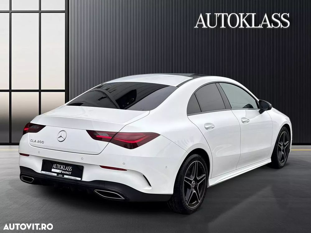 Mercedes-Benz CLA 200 4MATIC Coupe - 6