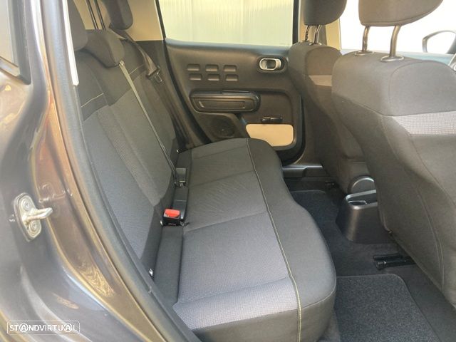 Citroën C3 1.5 BlueHDi Feel Pack - 31