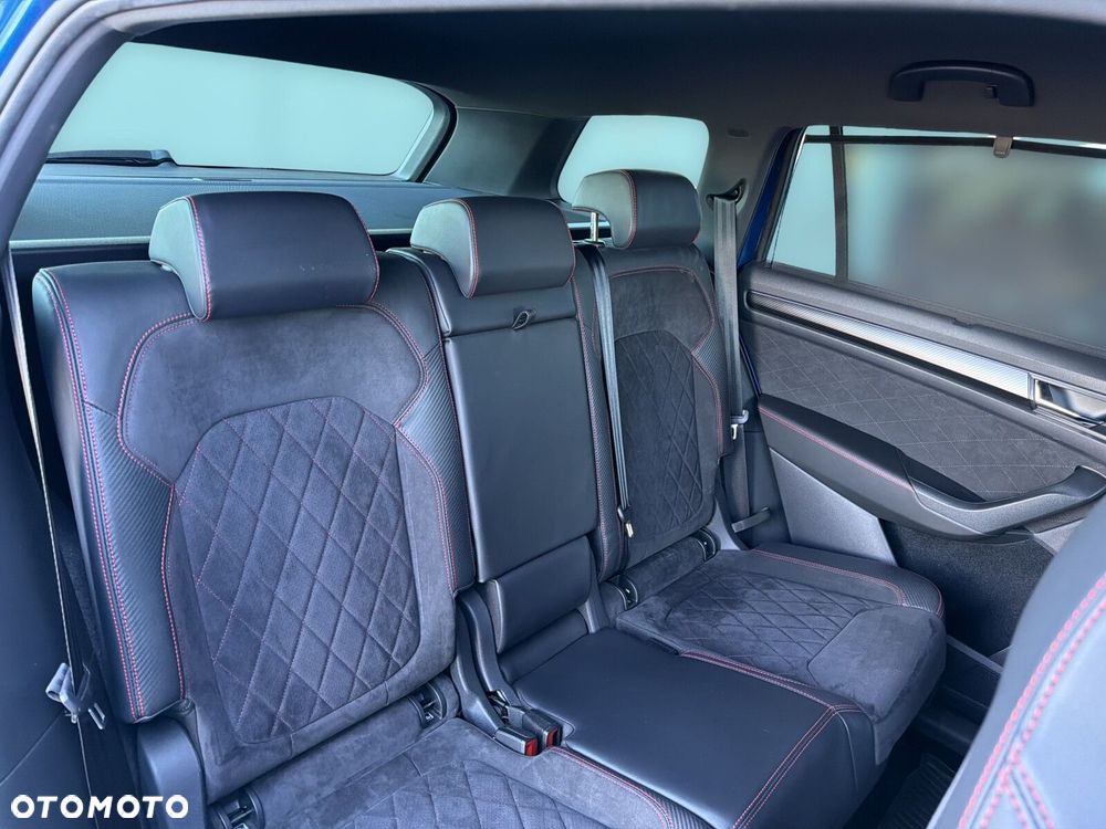 Skoda Kodiaq 2.0 Bi-TDI 4x4 RS DSG - 14