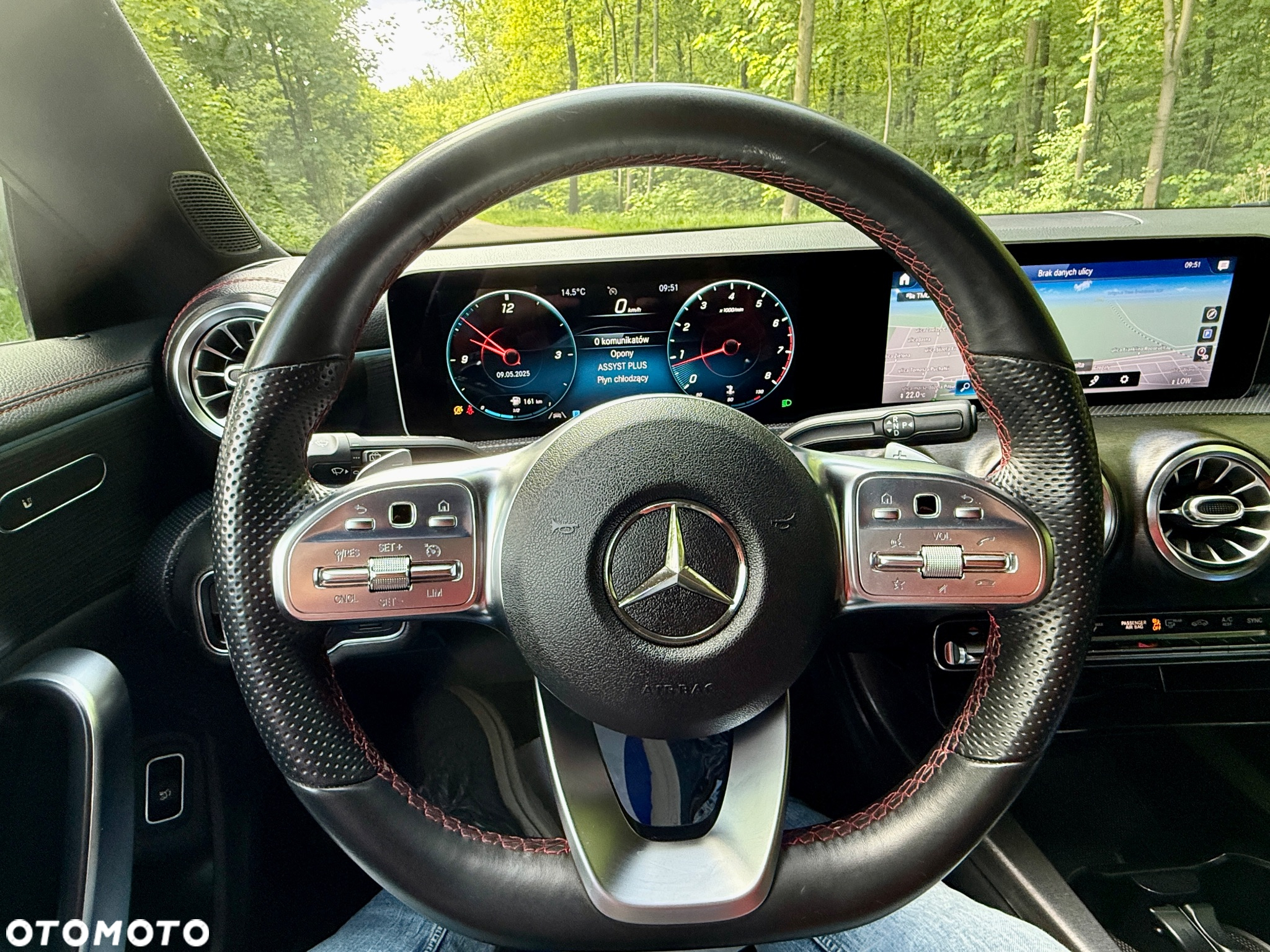 Mercedes-Benz CLA 220 Shooting Brake 7G-DCT AMG Line - 24
