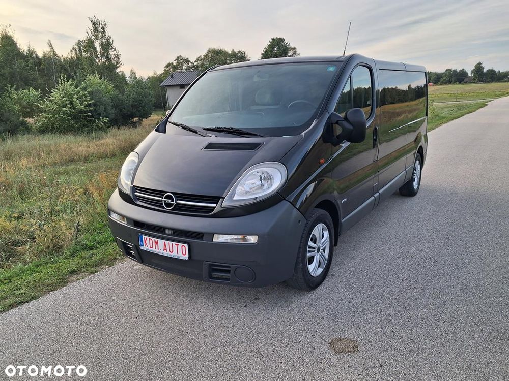 Opel Vivaro - 3