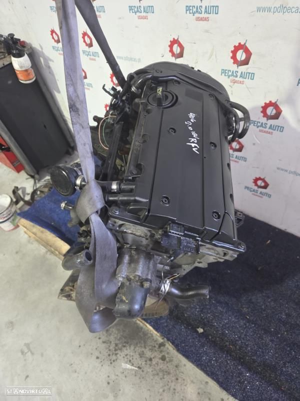 Motor Combustão Peugeot 406 (8B) - 4