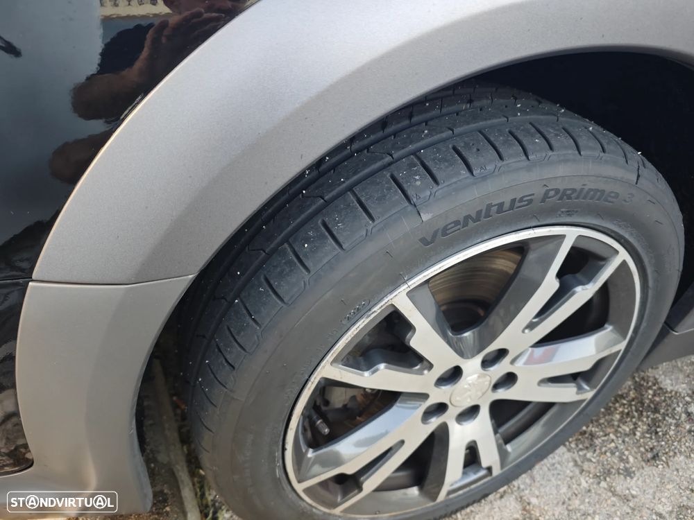 Peugeot 508 RXH - 4