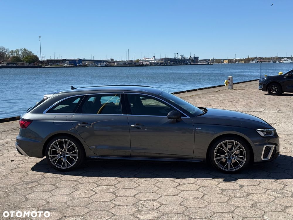 Audi A4 Avant 35 TDI S tronic S line - 8