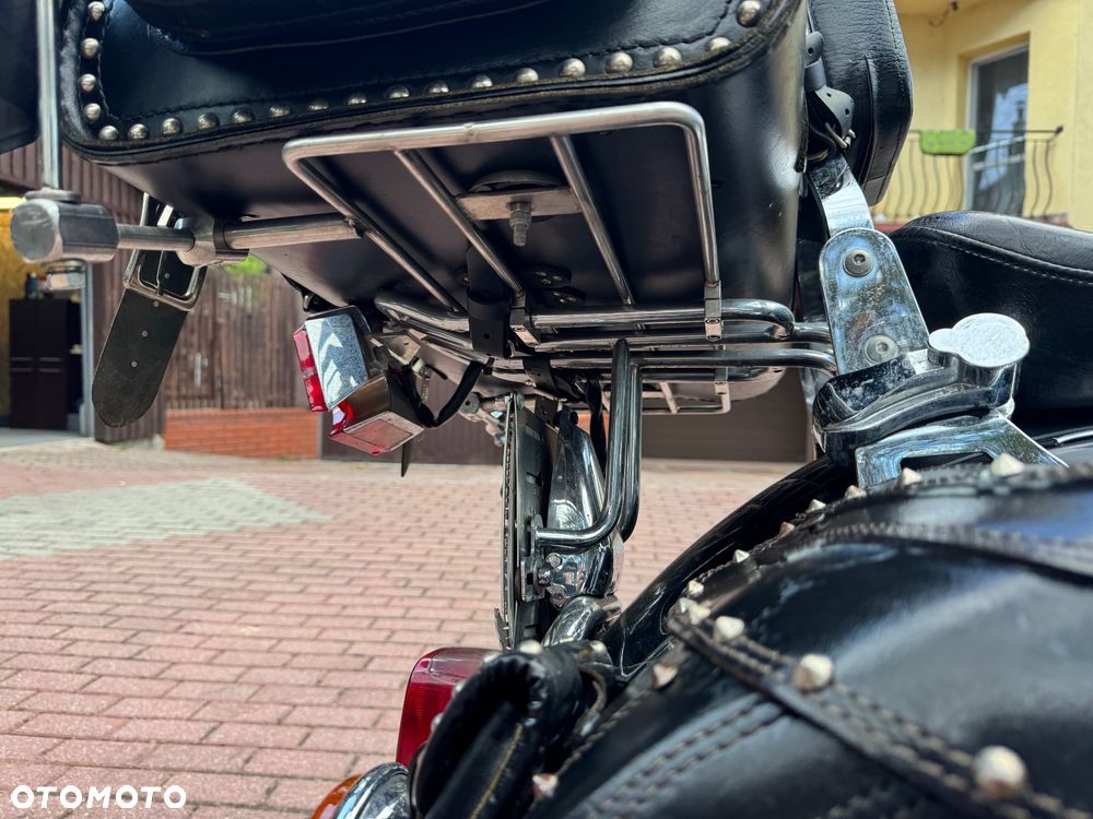 Yamaha Drag Star - 25