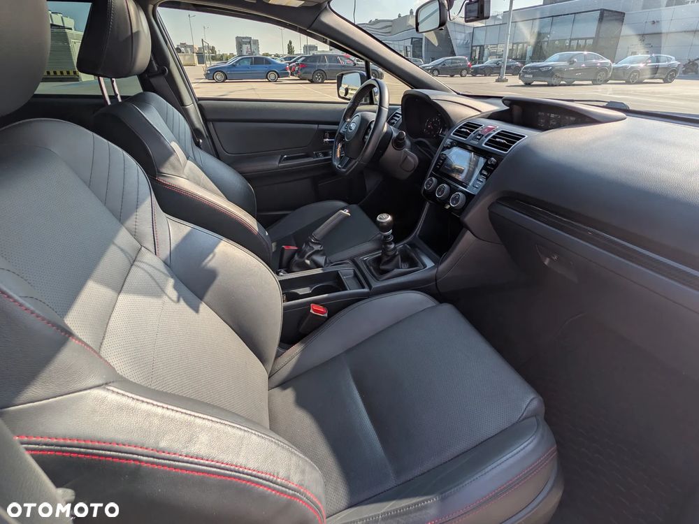 Subaru WRX - 29