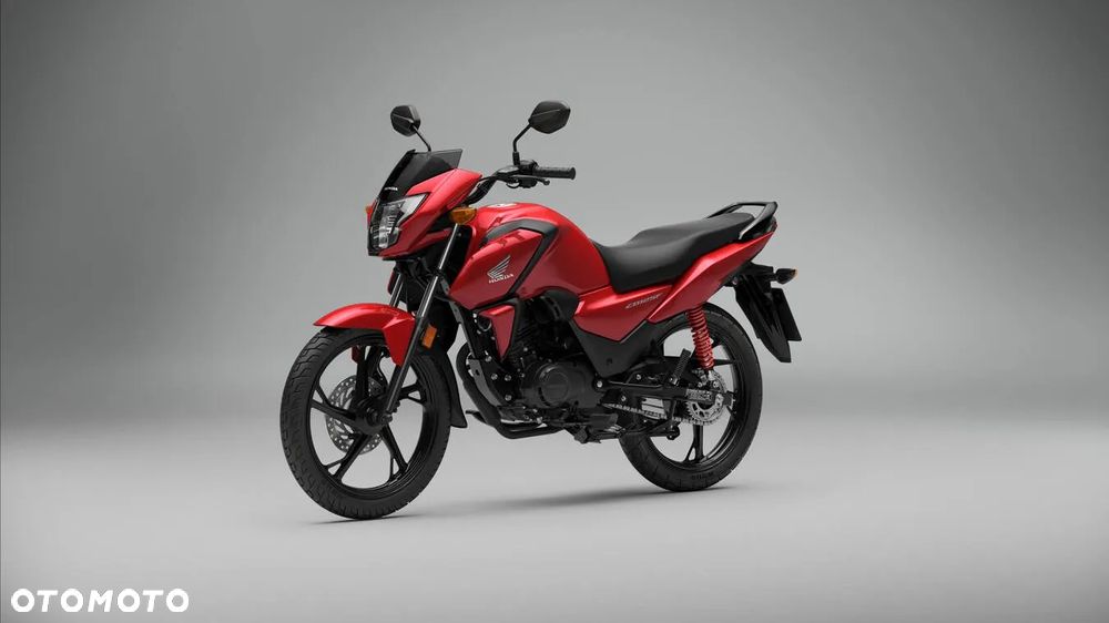 Honda CB - 2