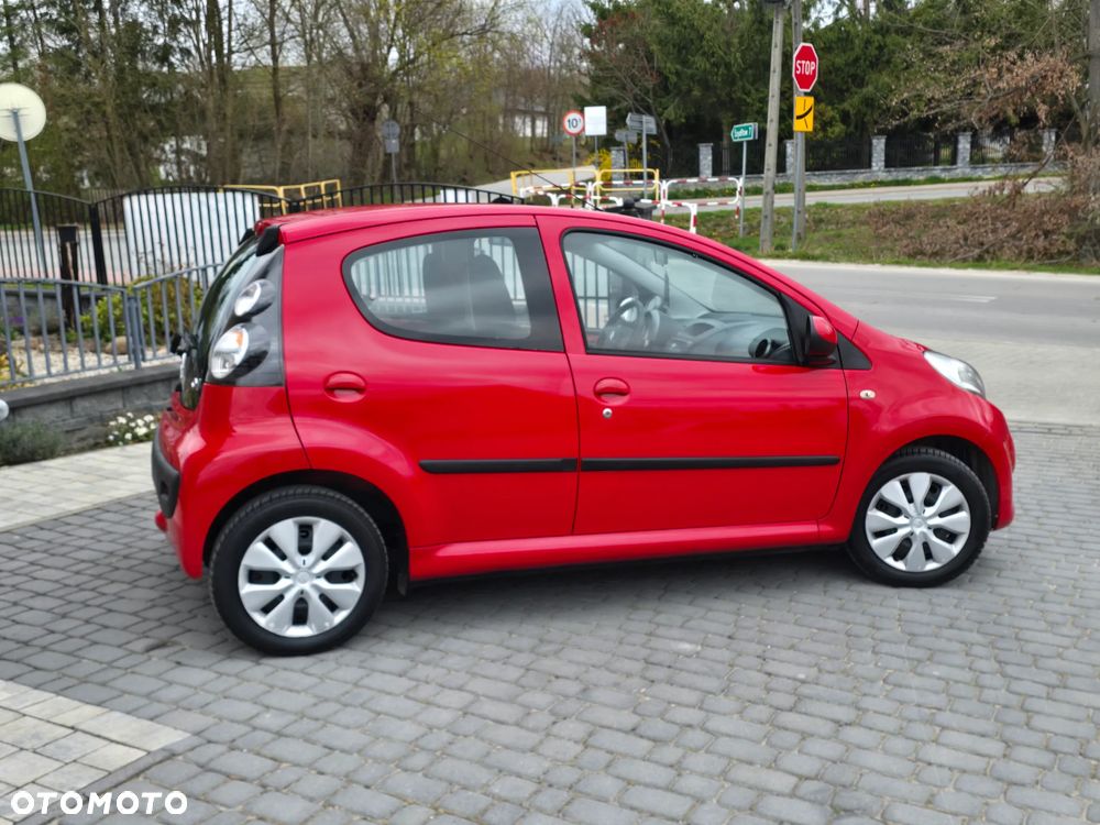 Citroën C1 1.0 Attraction - 11