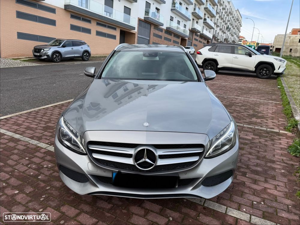 Mercedes-Benz C 220 (BlueTEC) d Station 7G-TRONIC Avantgarde - 3