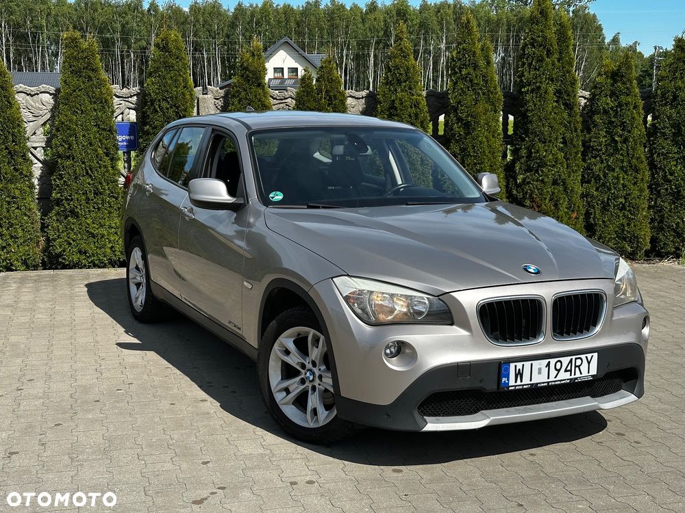 BMW X1 sDrive18d - 3