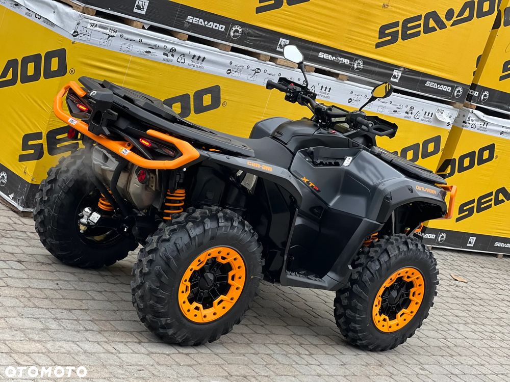 Can-Am Outlander - 13