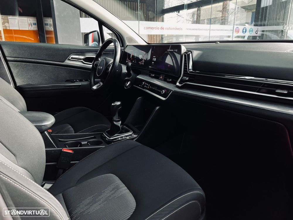 Kia Sportage 1.6 T-GDI Drive - 13