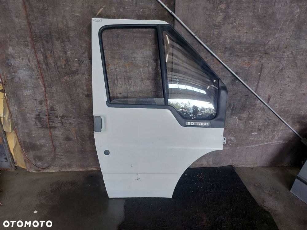 DRZWI KOMPLETNE PRAWY PRZÓD FORD TRANSIT V - 1