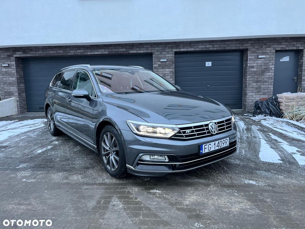 Volkswagen Passat 2.0 TDI BMT Highline DSG - 1