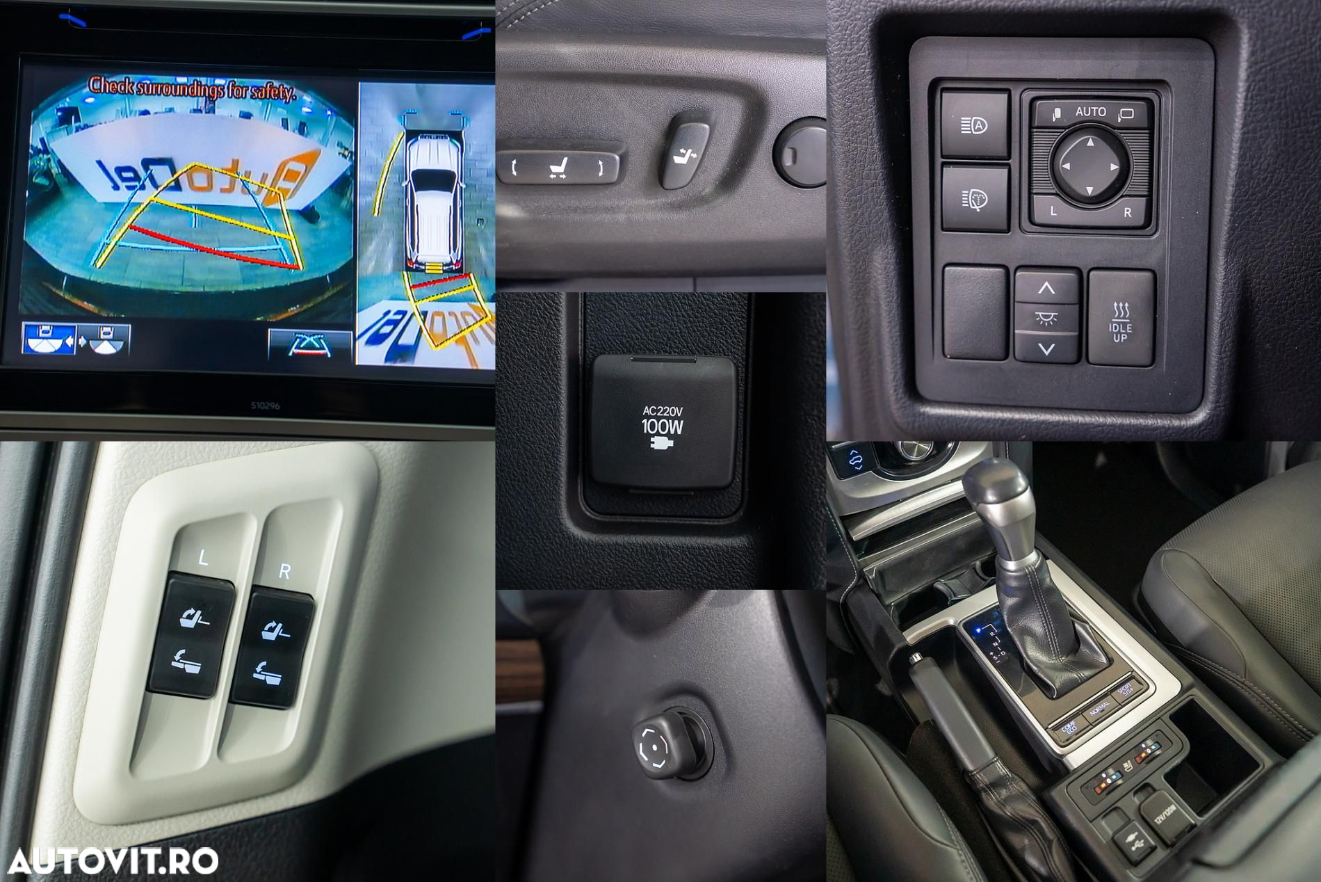 Toyota Land Cruiser 2.8 D-4D Automatik Executive - 8