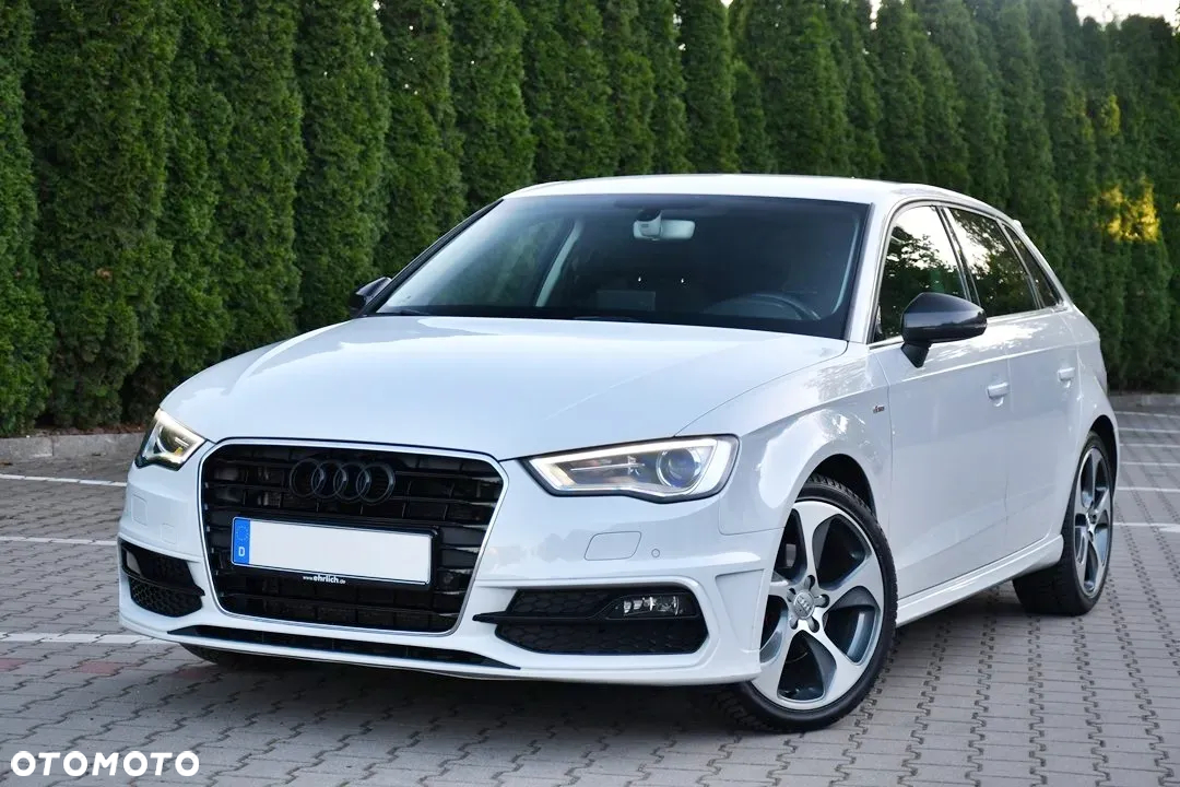 Audi A3 2.0 TDI Sport - 8