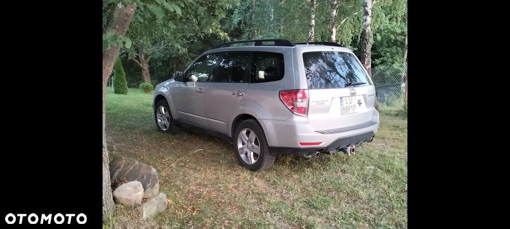 Subaru Forester - 8