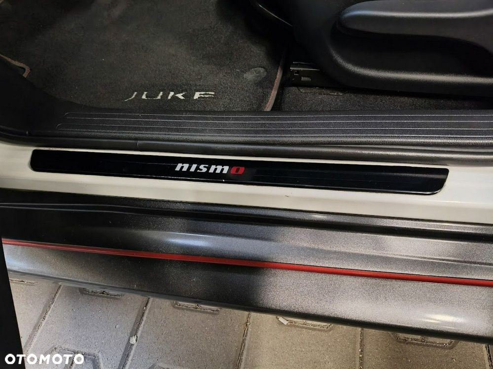 Nissan Juke 1.6 DIG-T ALL-MODE 4x4i CVT Nismo - 16