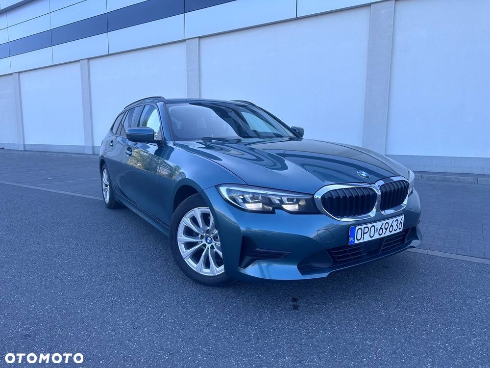 BMW Seria 3 320d MHEV Advantage - 1