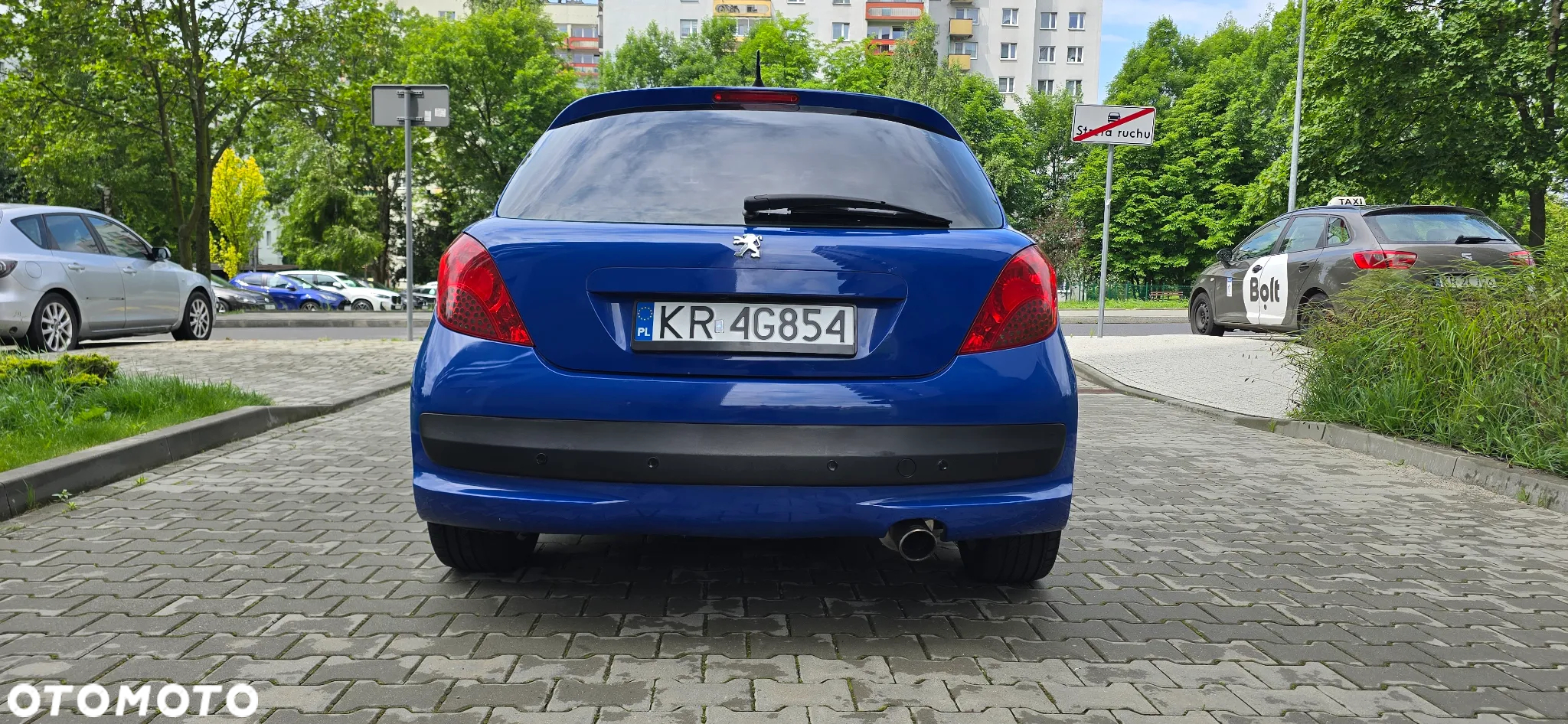 Peugeot 207 1.6 16V Sporty - 4