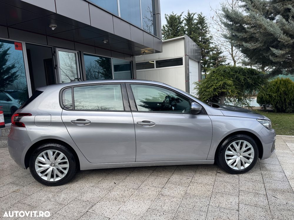 Peugeot 308 BlueHDi FAP 130 Stop & Start Style - 19