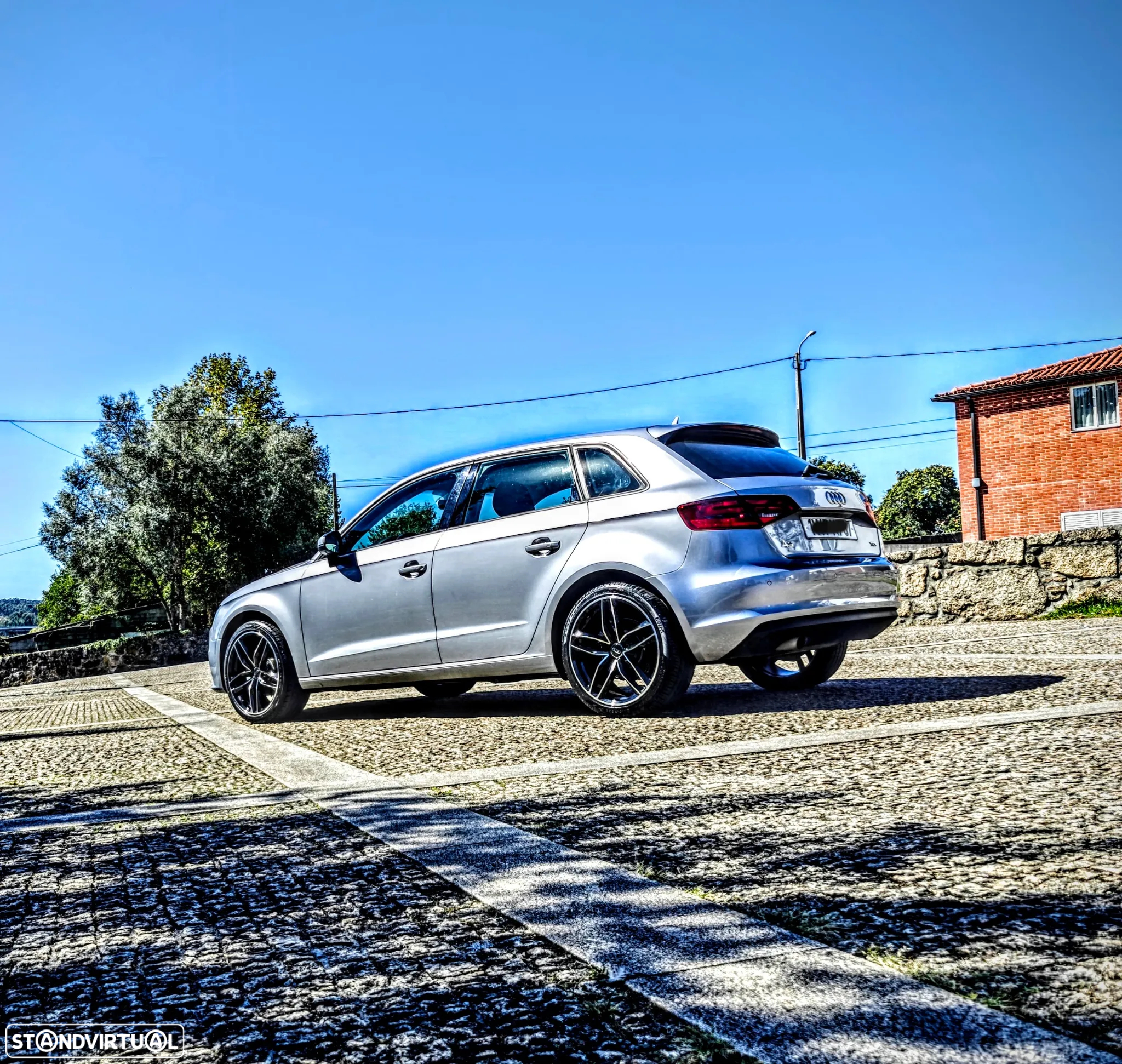 Audi A3 Sportback 1.6 TDI Sport - 4