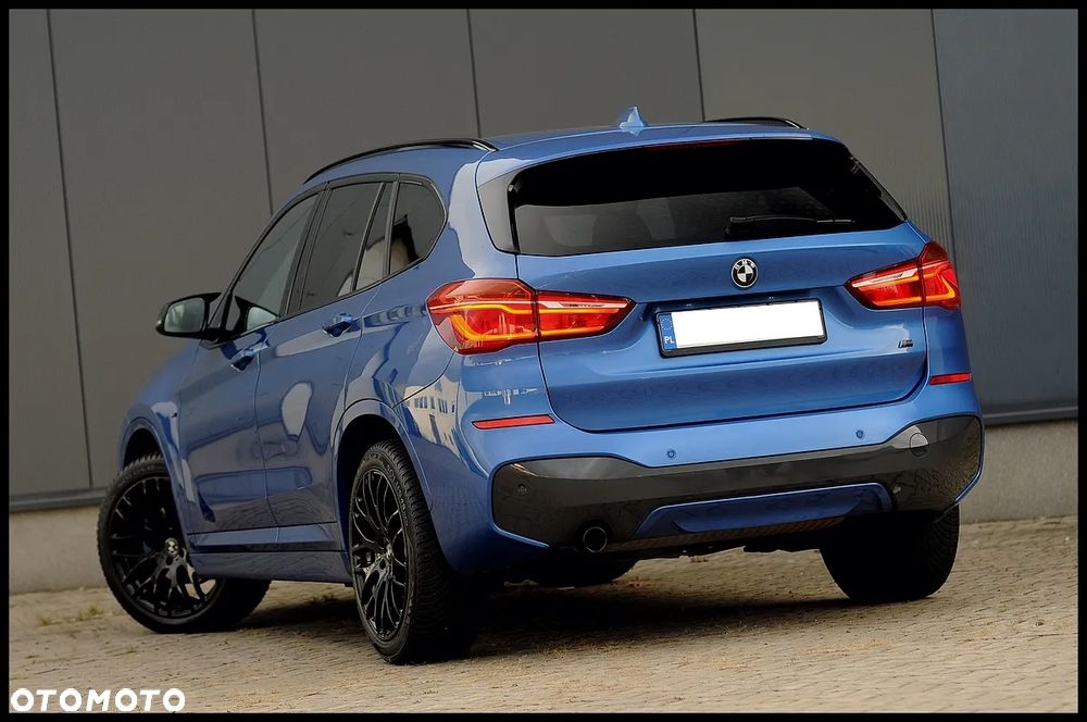BMW X1 sDrive18i M Sport - 21
