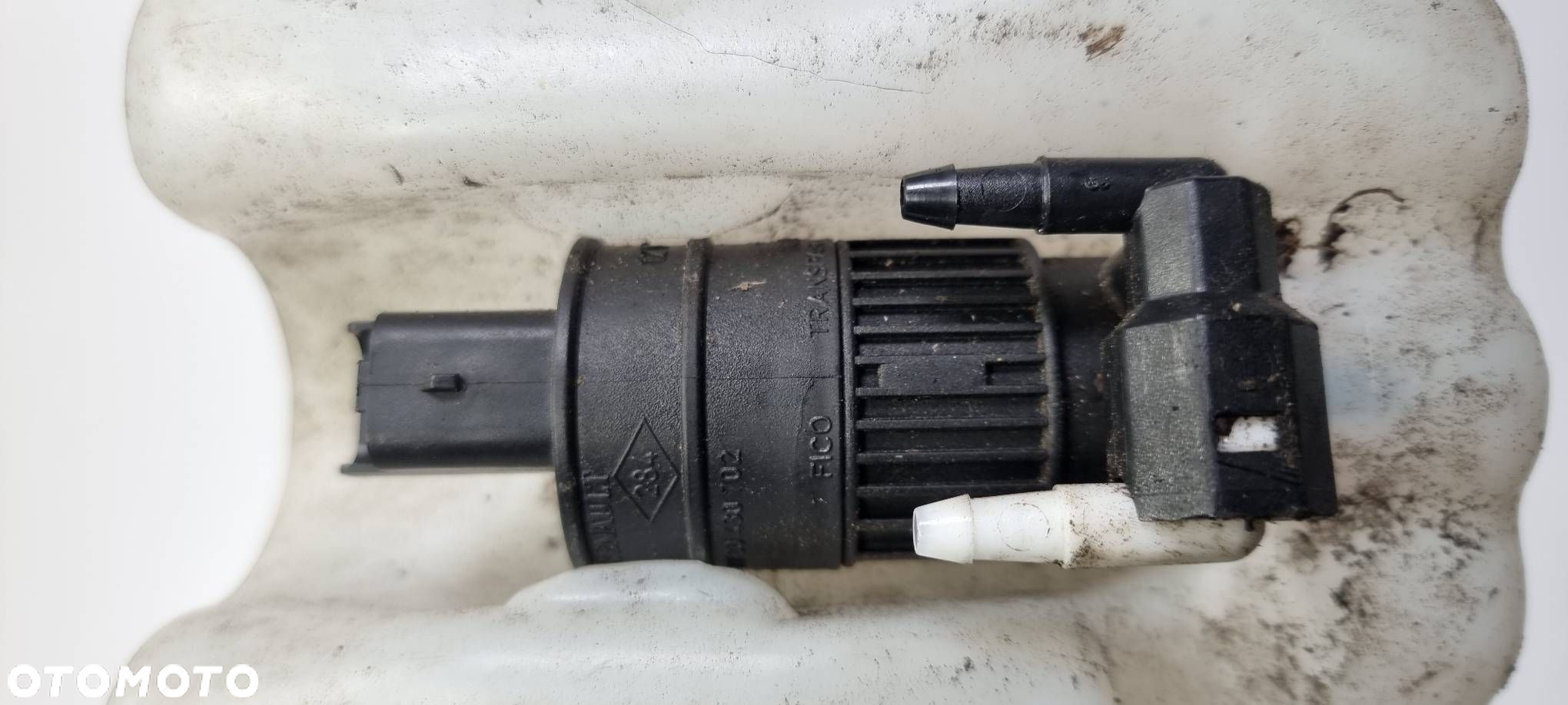 ZBIORNICZEK SPRYSKIWACZY RENAULT CLIO II NU7700847815 - 4