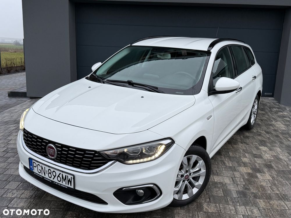 Fiat Tipo 1.4 T-Jet Lounge - 2