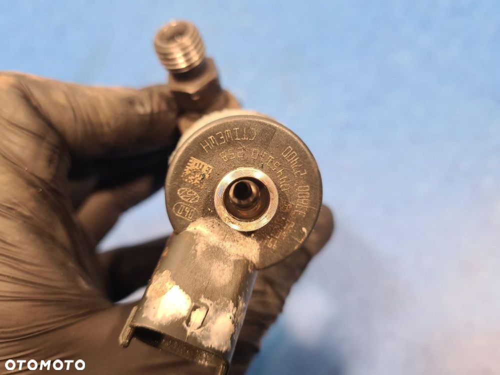 KIA CEED I LIFT WTRYSKIWACZ 33800-27400 D4EA - 7