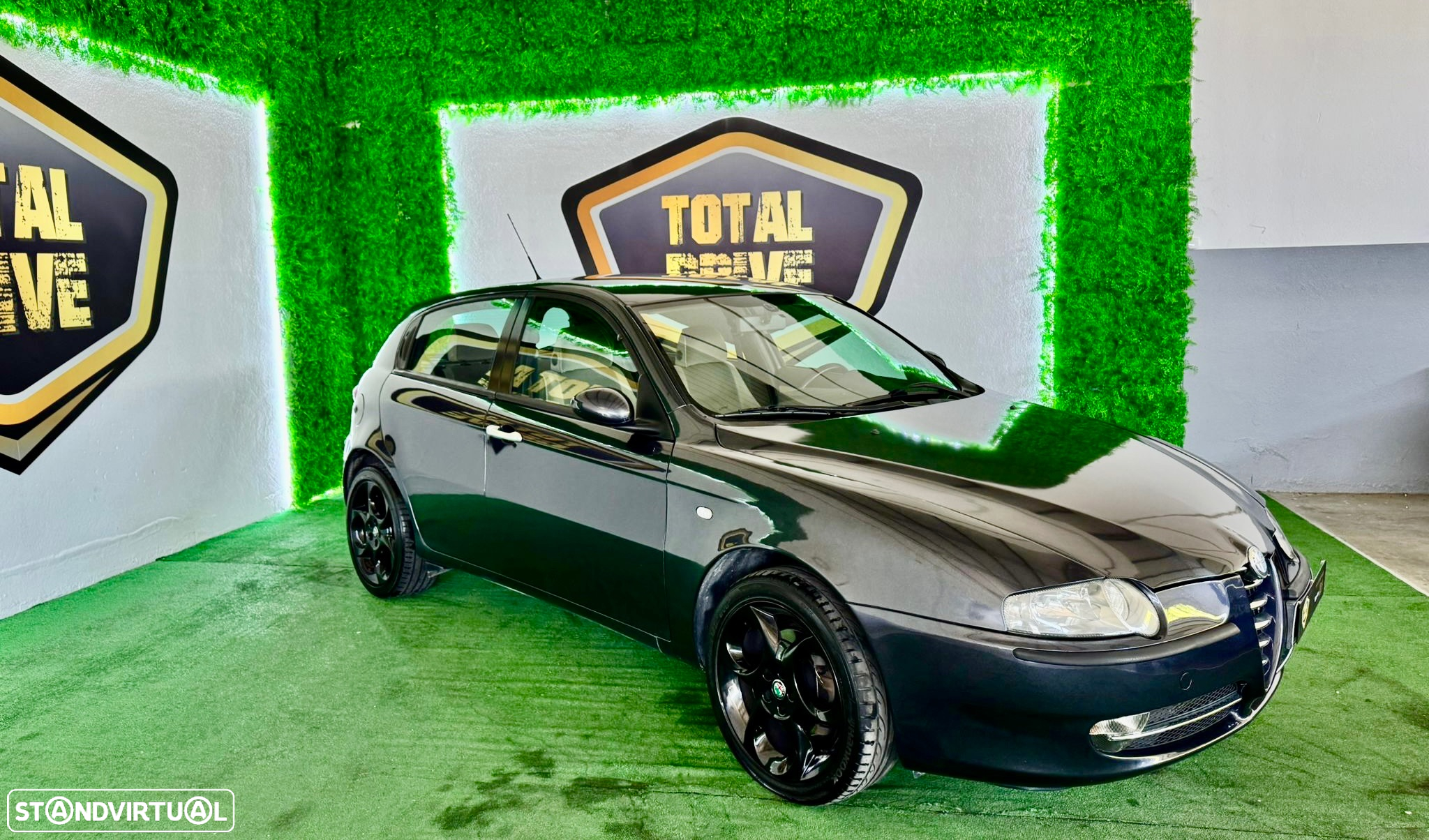 Alfa Romeo 147 1.6 TS Progression - 5
