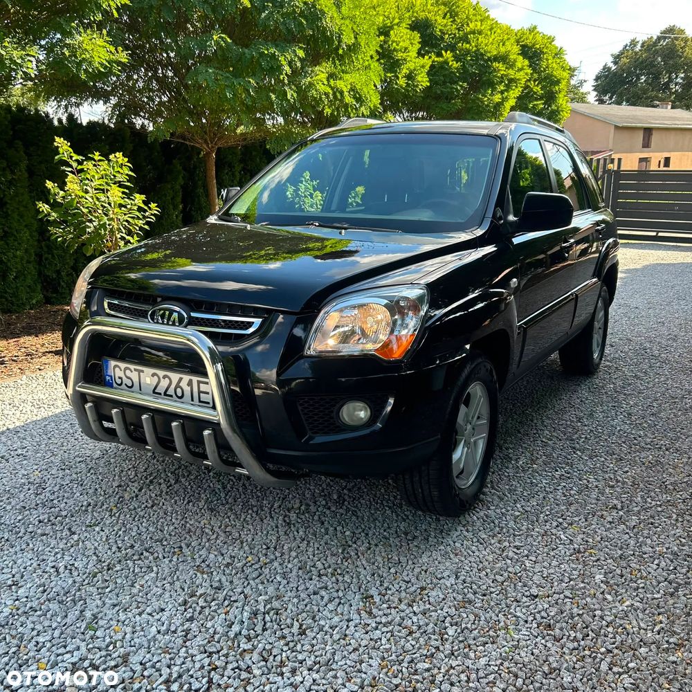Kia Sportage 2.0 CRDI 2WD Attract - 40