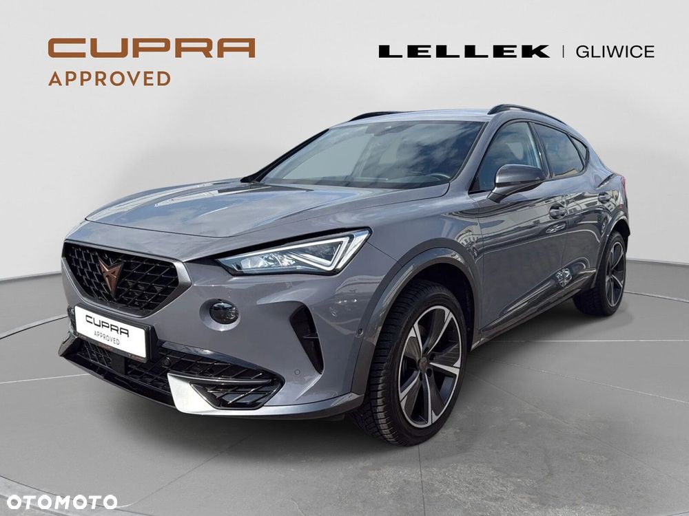 Cupra Formentor 2.0 TSI 4Drive DSG - 2