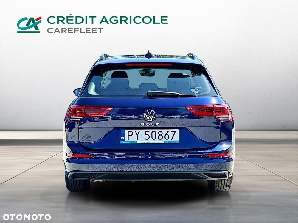 Volkswagen Golf Variant 2023 photo 4