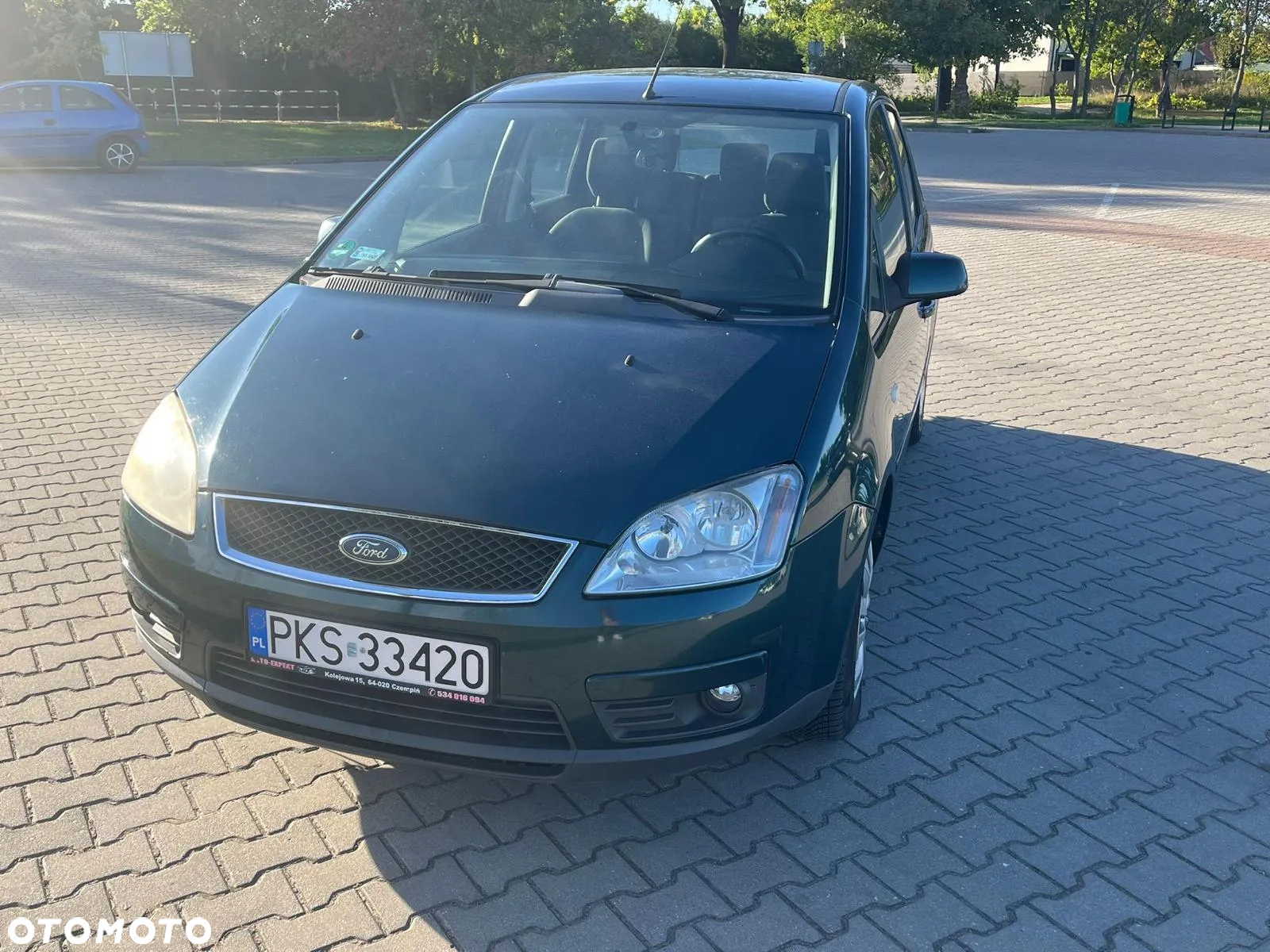 Ford Focus C-Max 1.6 Ambiente - 2