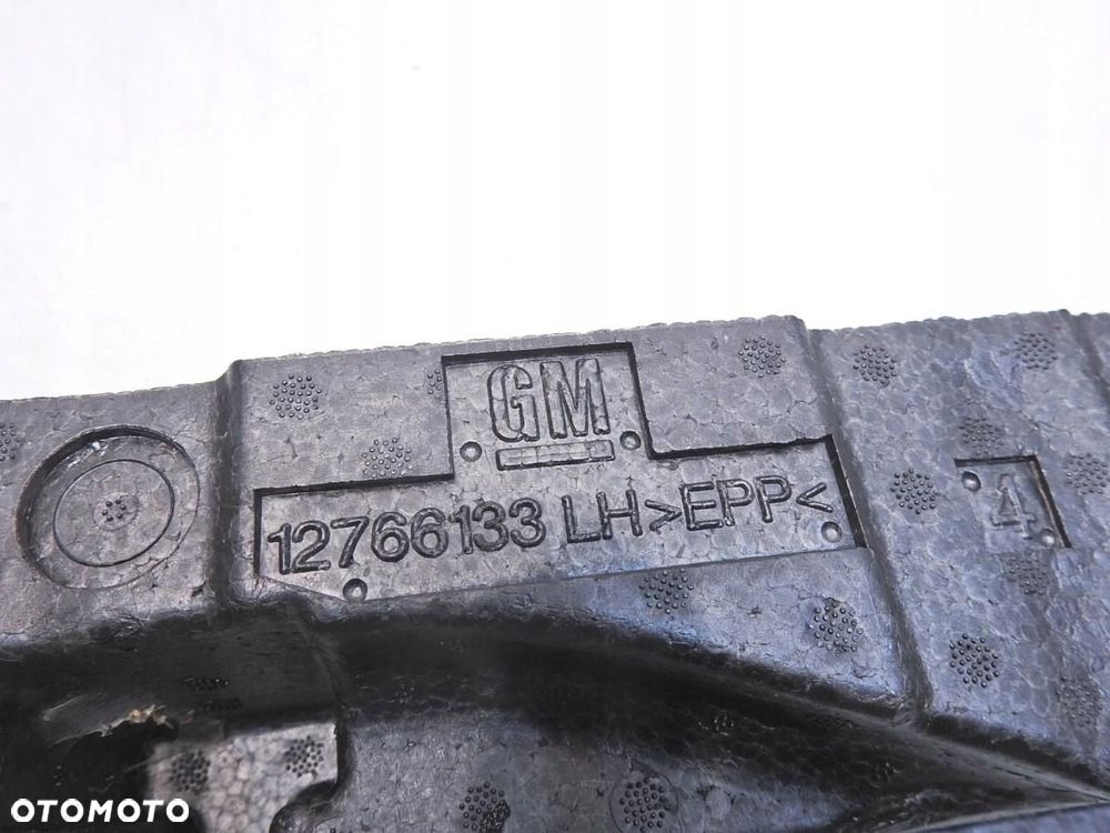 PIANKA WKŁAD BAGAŻNIKA LEWY TYŁ SAAB 9-3 93 II KOMBI LIFT 12766133 - 6