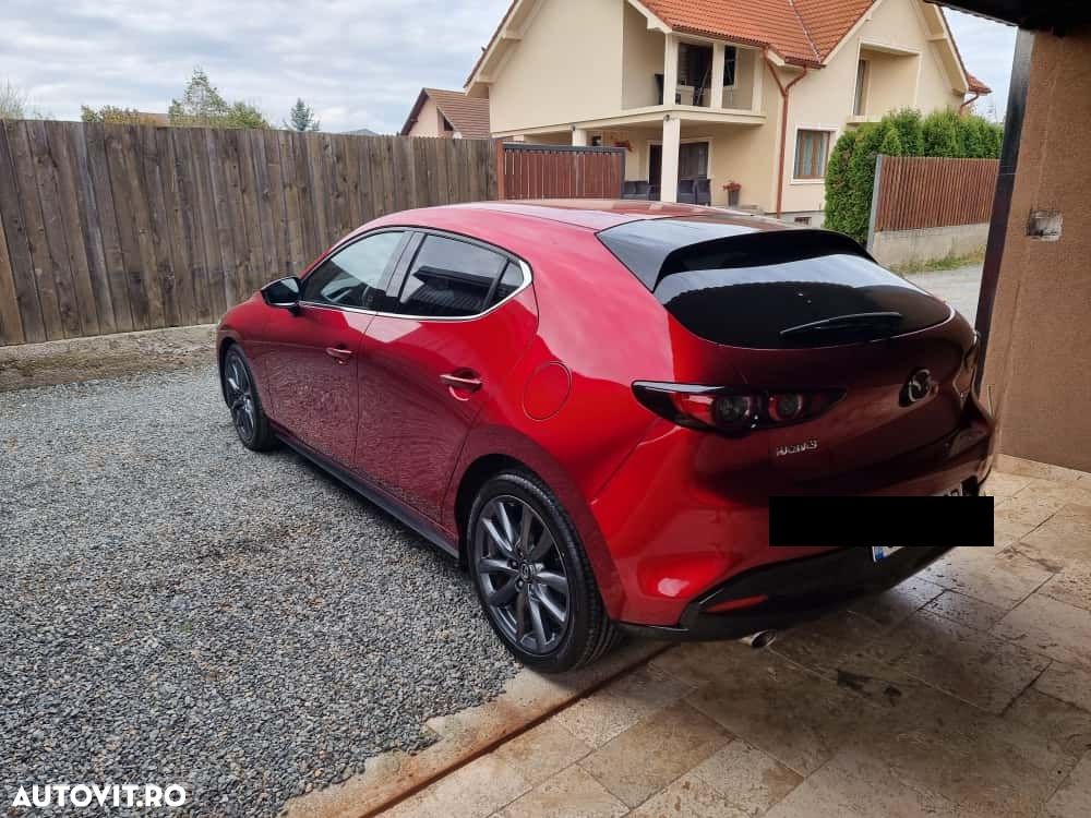 Mazda 3 e-Skyactiv G122 AT MHEV Plus - 10