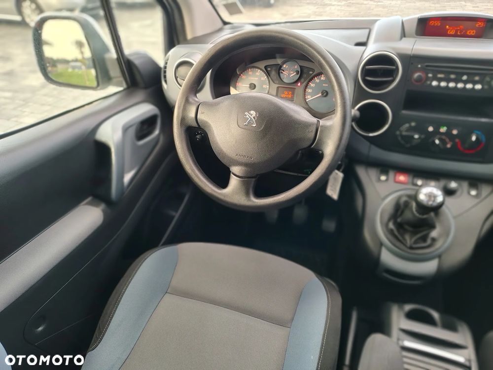 Peugeot Partner - 18