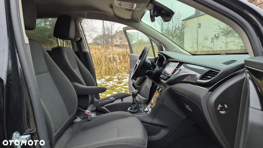 Opel Mokka 1.4 T Cosmo S&S EU6 - 7