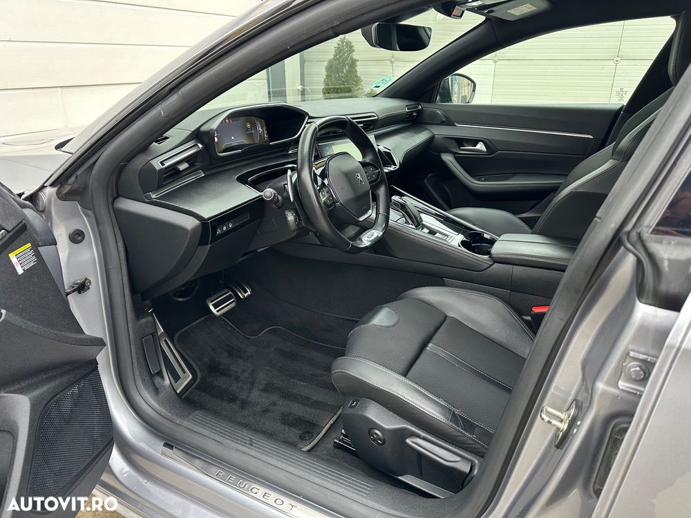 Peugeot 508 1.5 BlueHDI S&S EAT8 GT Pack - 4