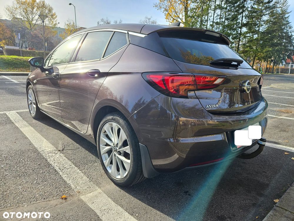 Opel Astra 1.4 Turbo Innovation - 8