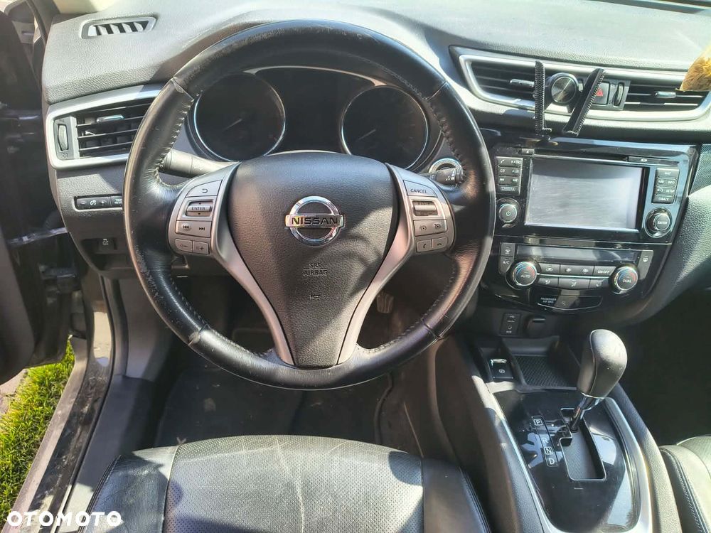 Nissan X-Trail 1.6 dCi Xtronic 360 - 18