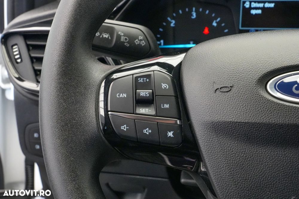 Ford Fiesta 1.5 TDCi Titanium - 22