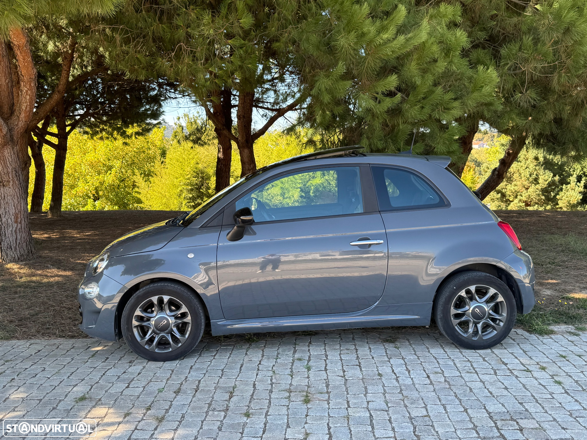 Fiat 500 1.0 Hybrid Sport - 13