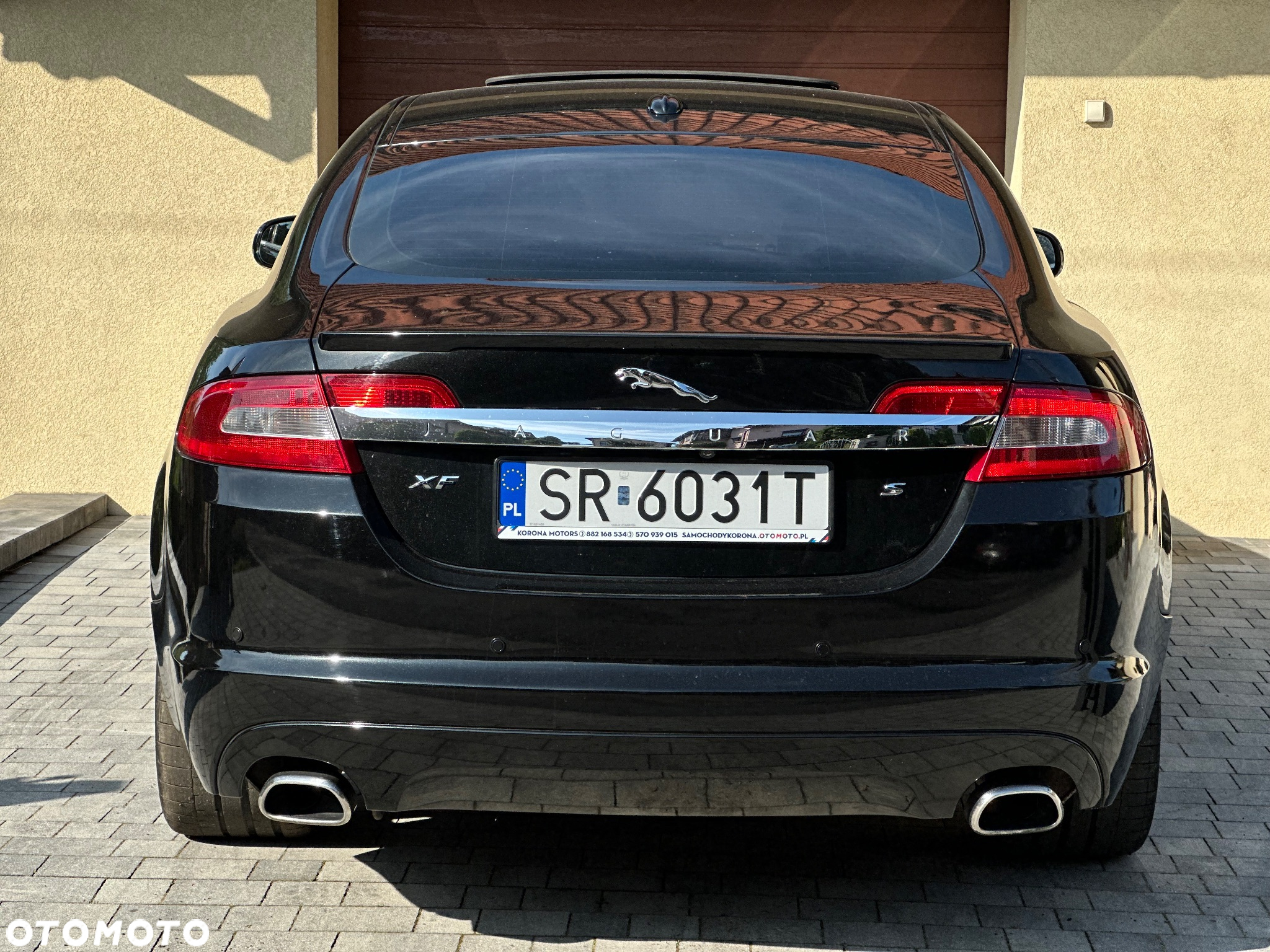 Jaguar XF 3.0 V6 D S Portfolio - 6