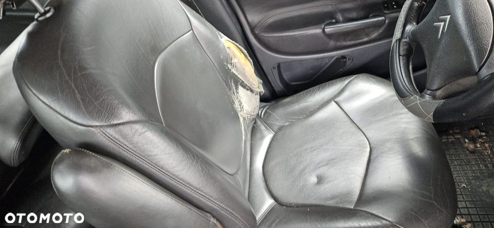 CITROEN C5 04-08 I LIFT 2.0 HDI - RADIO RADIOODTWARZACZ - 21