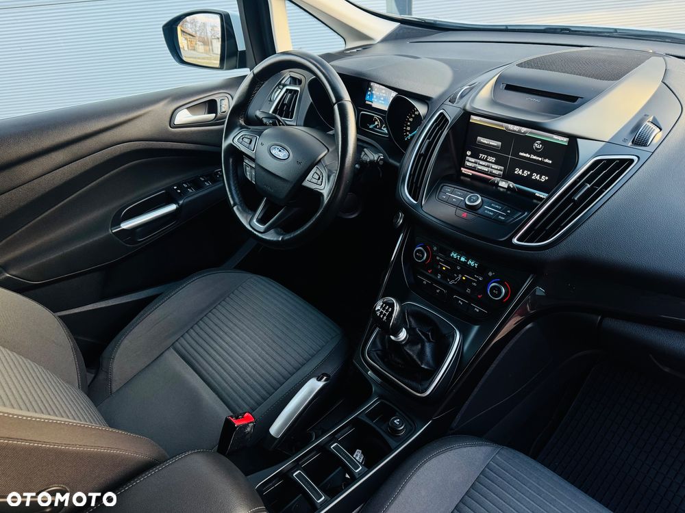 Ford C-MAX 1.5 TDCi Start-Stop-System Titanium - 5