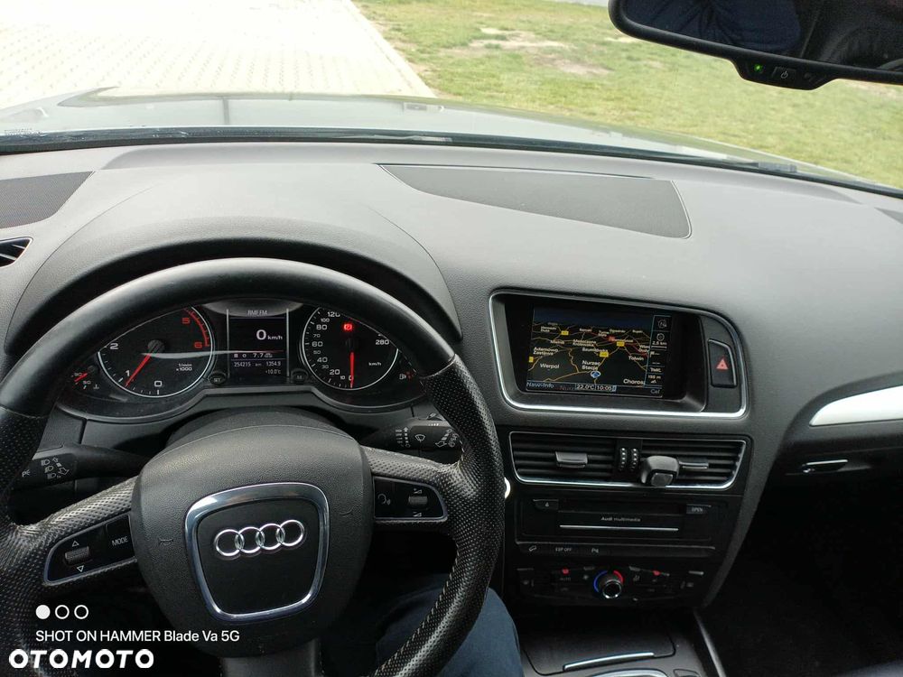 Audi Q5 2.0 TDI Quattro - 9